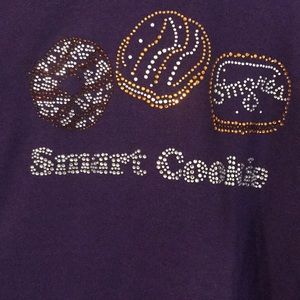Girl Scout cookie sweater